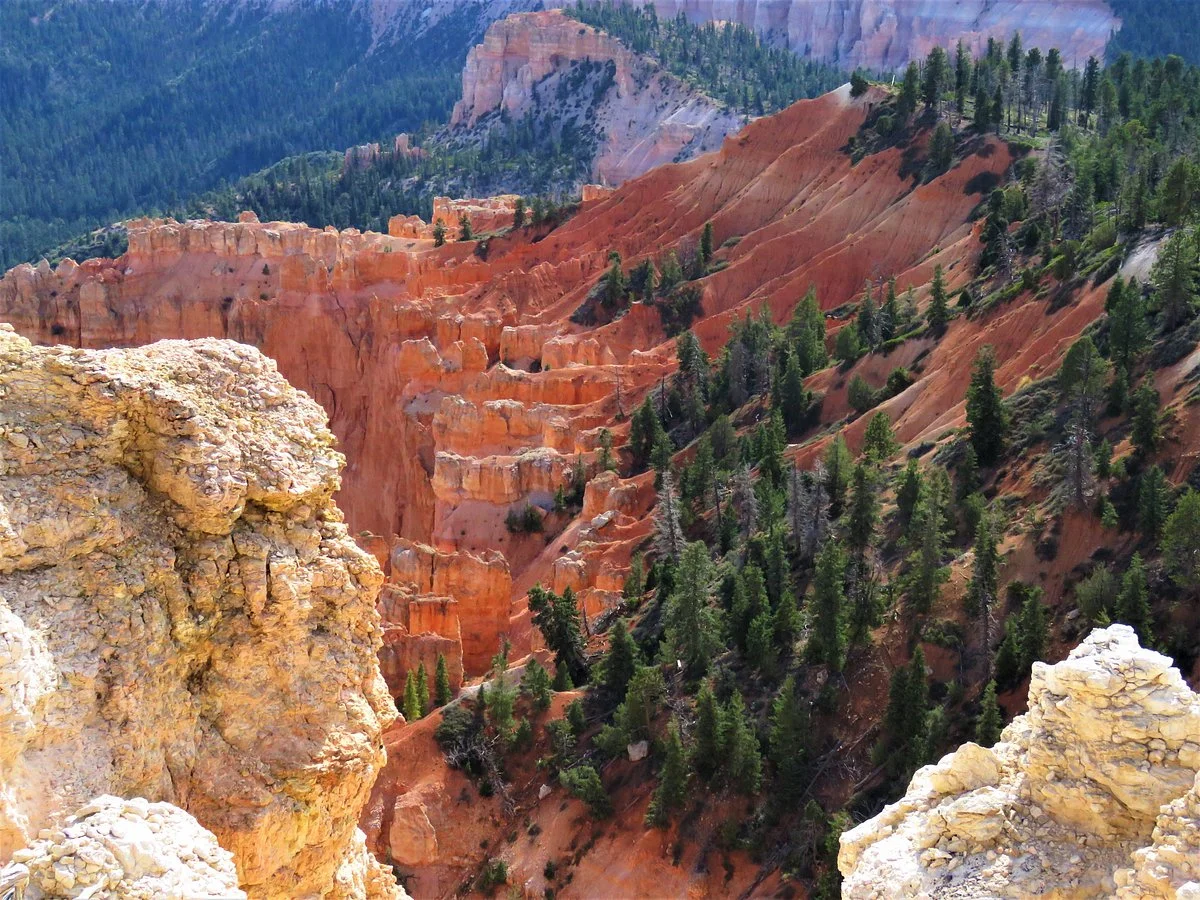 Bryce Canyon Scenic Drive