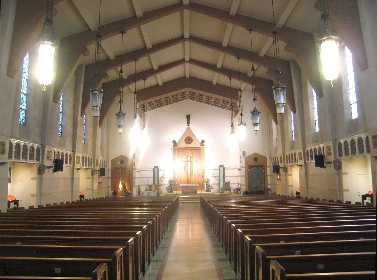 Saint Finbar Catholic Church