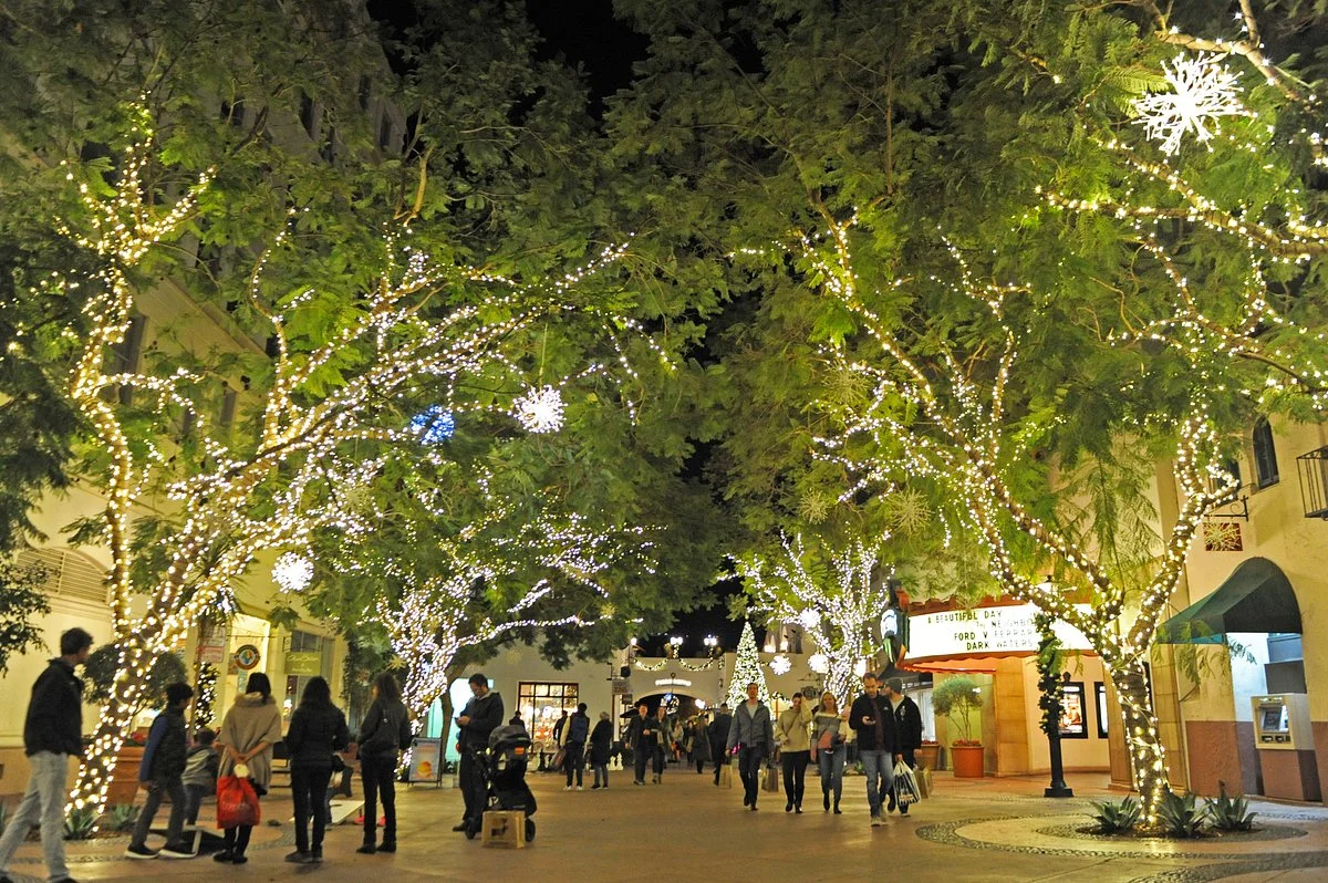 Paseo Nuevo
