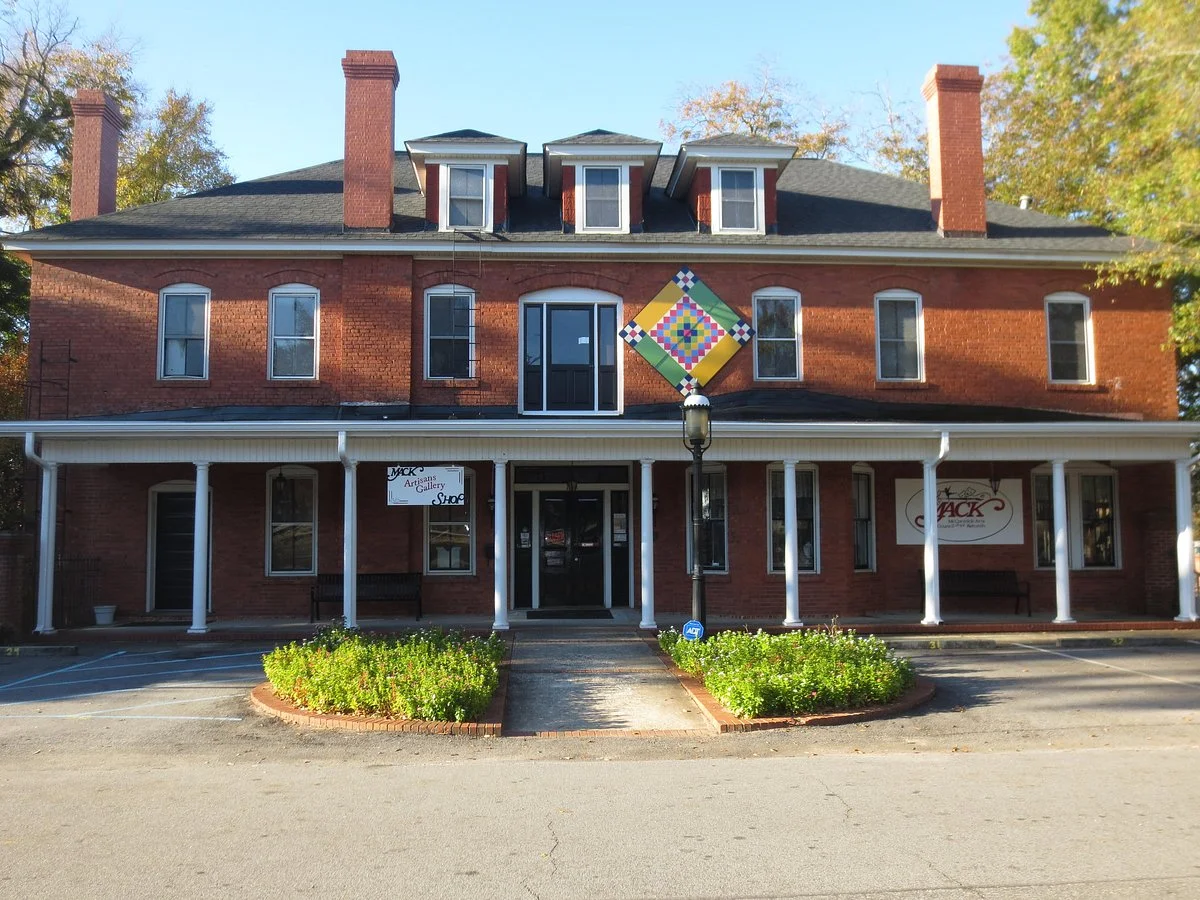 The McCormick Arts Council at the Keturah (MACK)