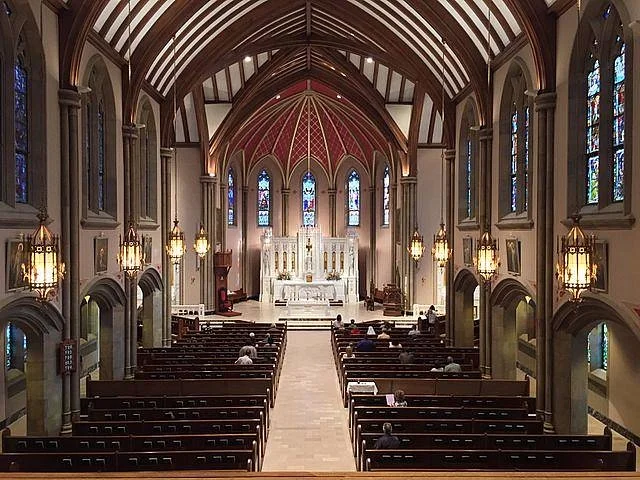Cathedral of St. John Berchmans