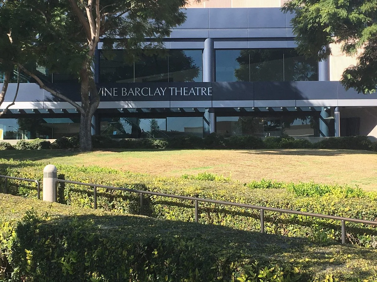 Irvine Barclay Theater