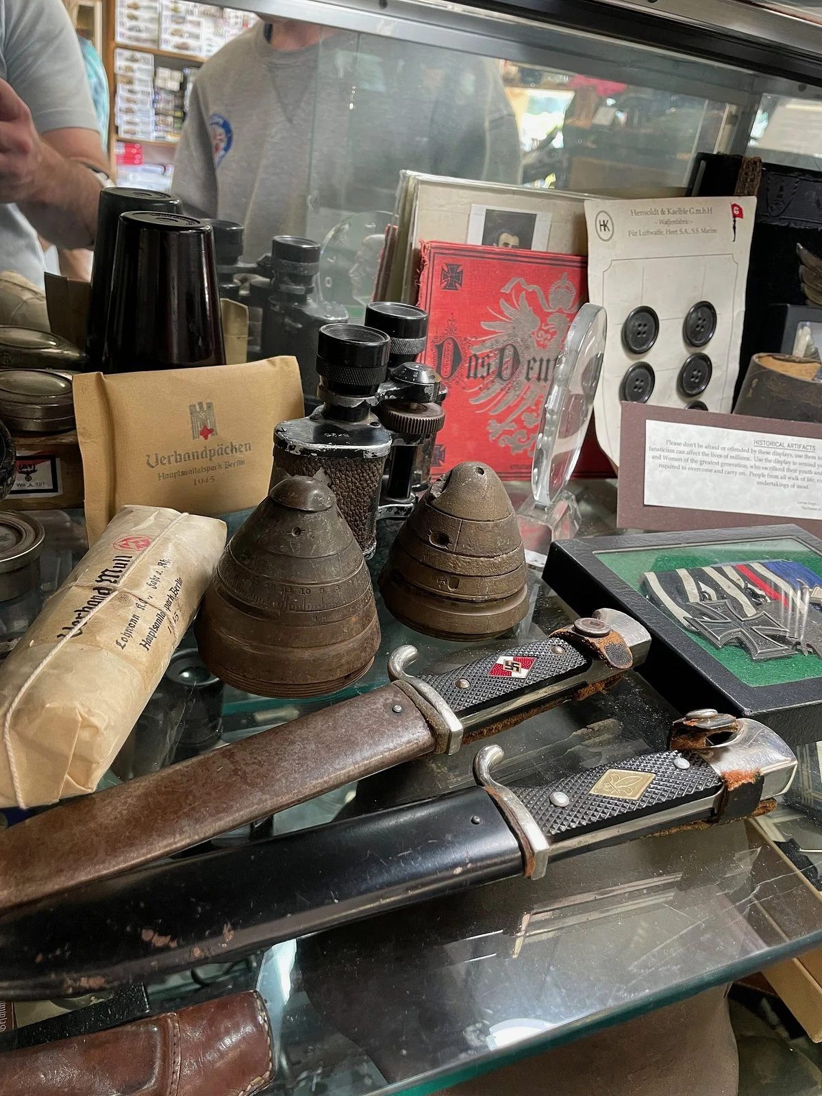 Patriot of Lake George Museum