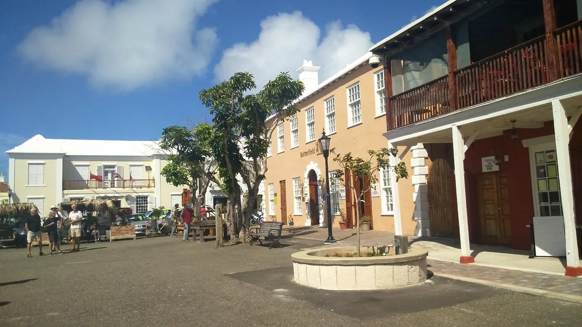 King's Square