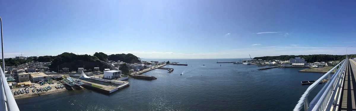 Jogashima Ohashi Bridge