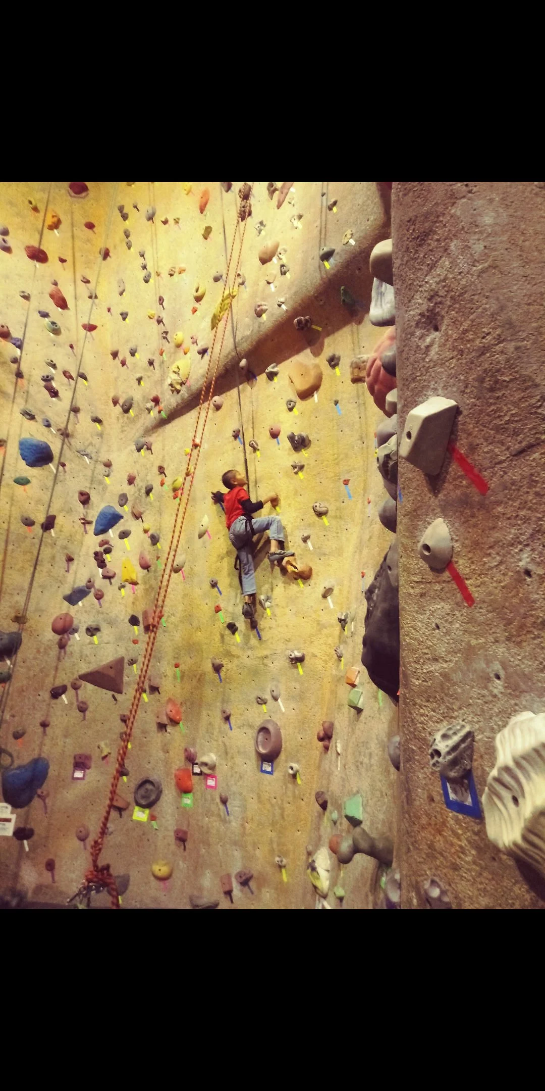 Boulders Climbing Center