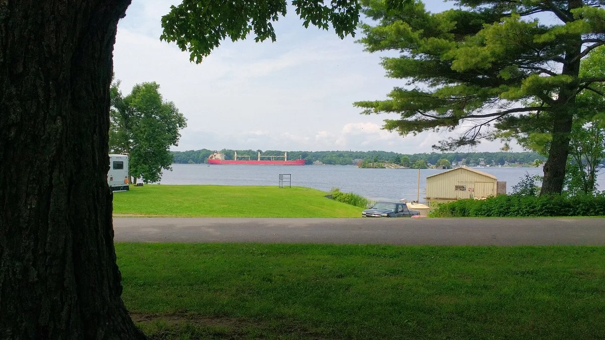 Grass Point State Park