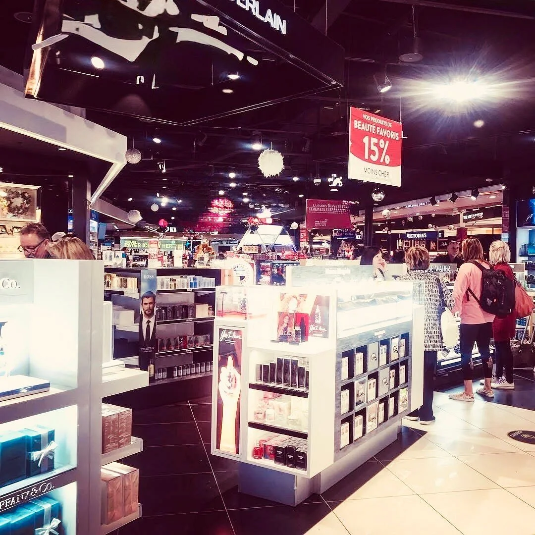 Duty Free - The Loop