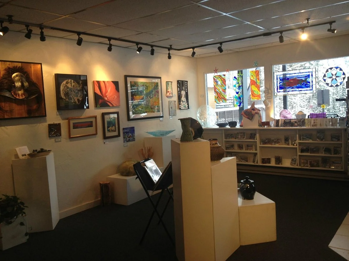 The Girdwood Center for the Visual Arts