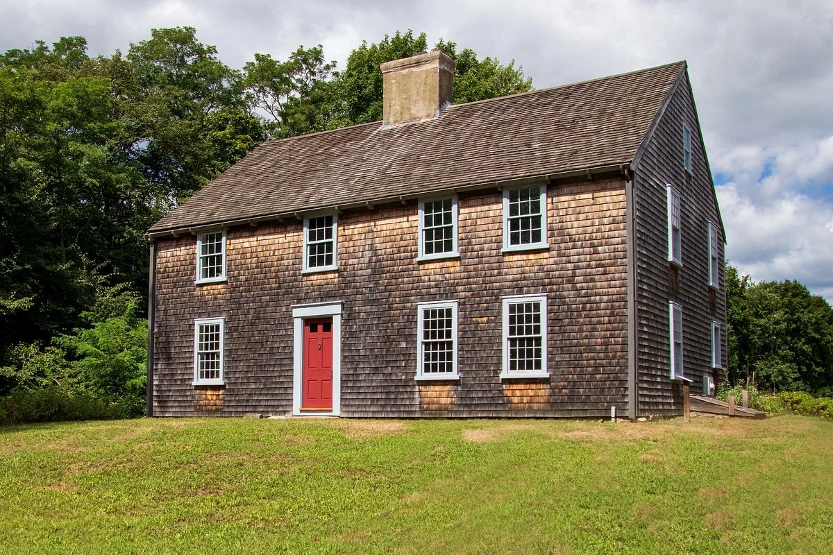 Alden House Historic Site