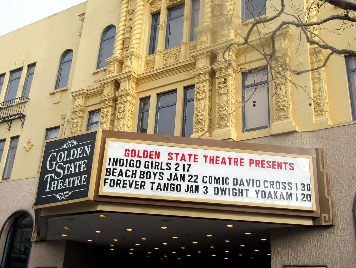 Golden State Theatre