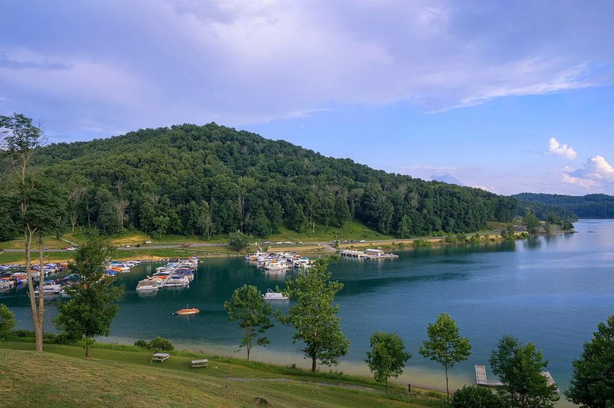 Tygart Lake State Park