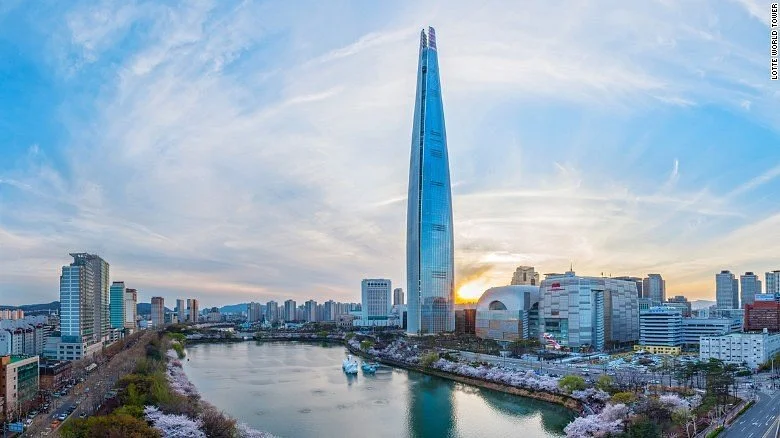 Seoul Sky