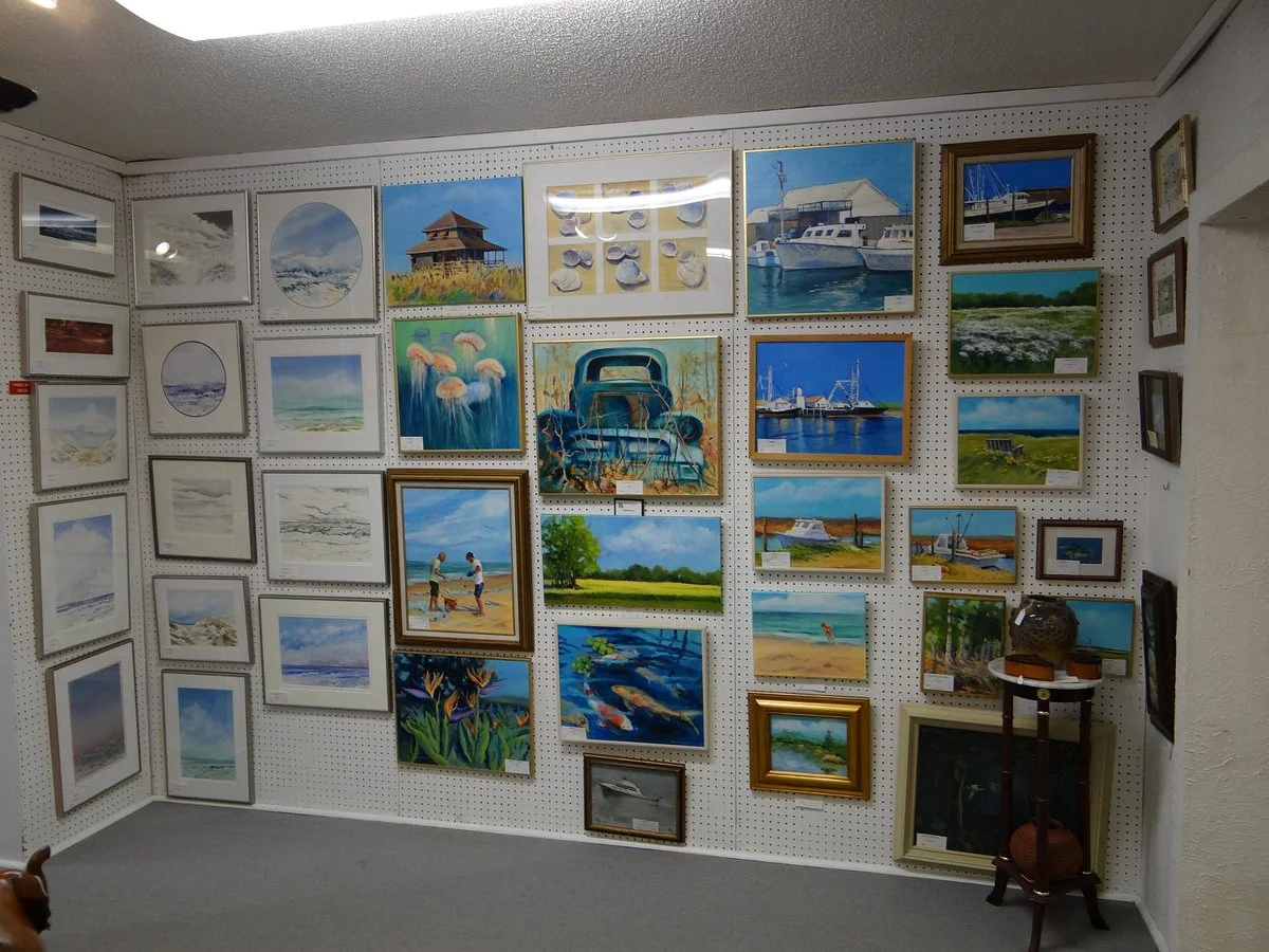Seaside Art Gallery