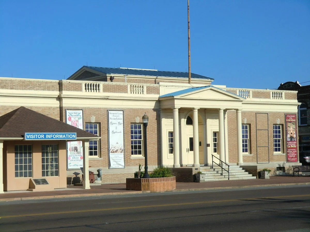 Matagorda County Museum