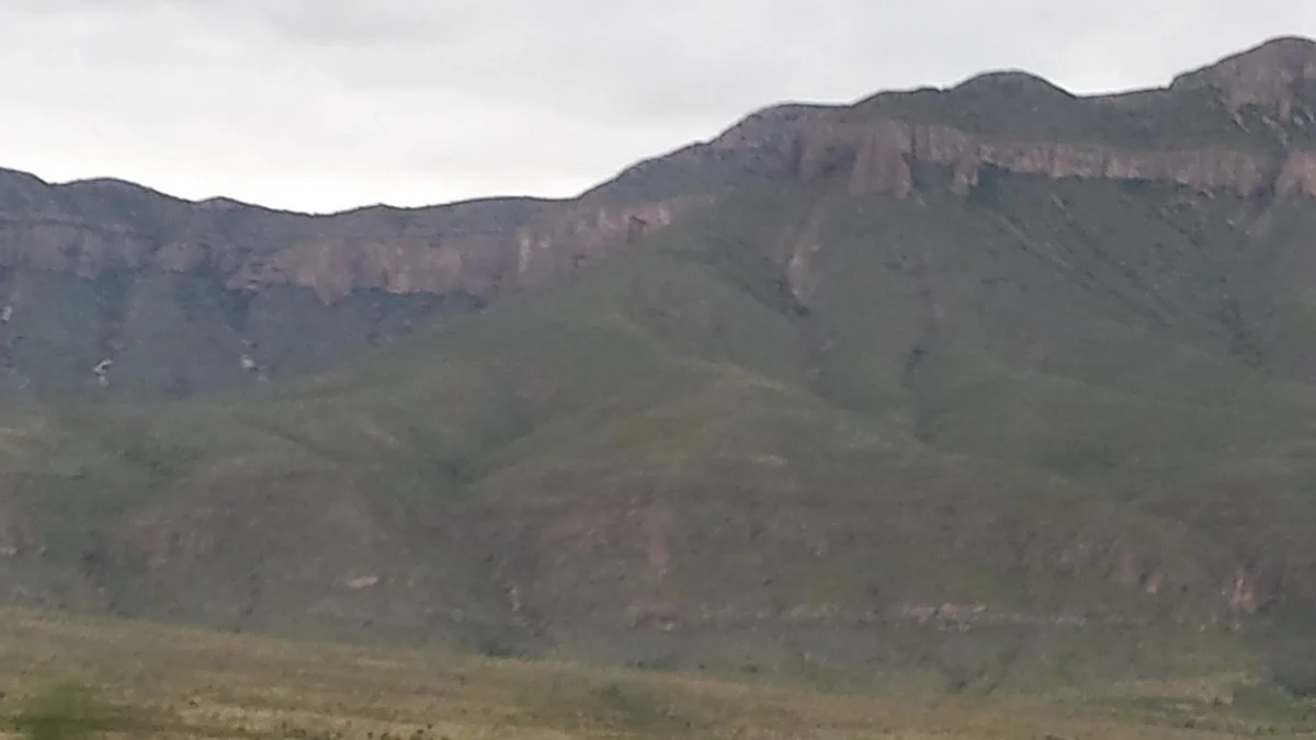 Texas Mountain Trail