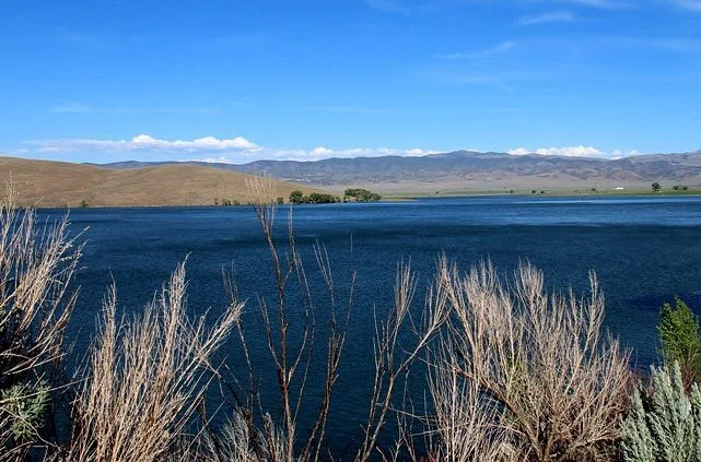 Topaz Lake