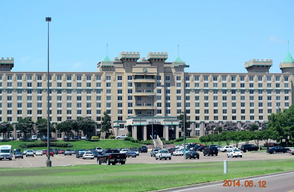 Casino at Fitzgeralds Hotel
