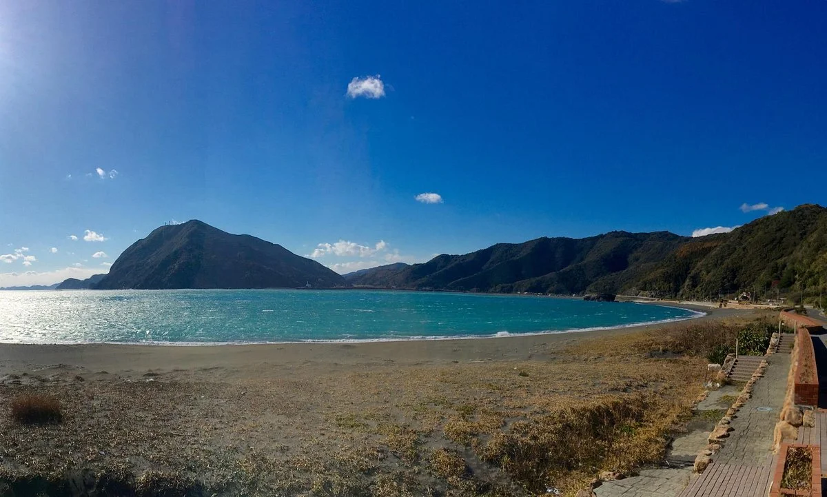 Motozaru Beach