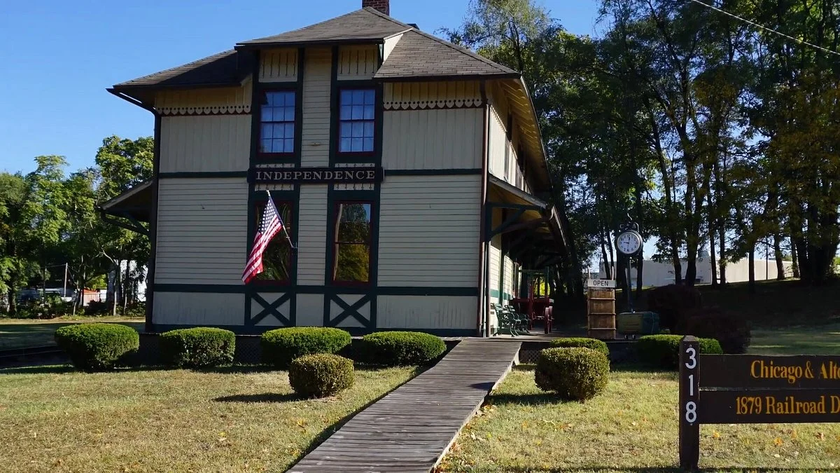 National Frontier Trails Museum