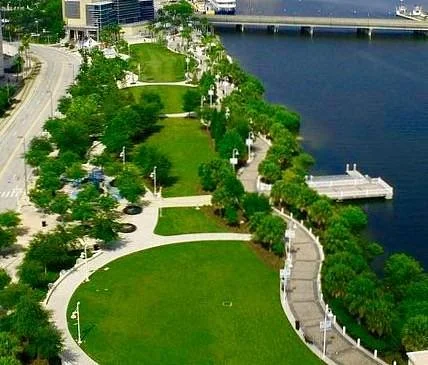 Cotanchobee Fort Brooke Park
