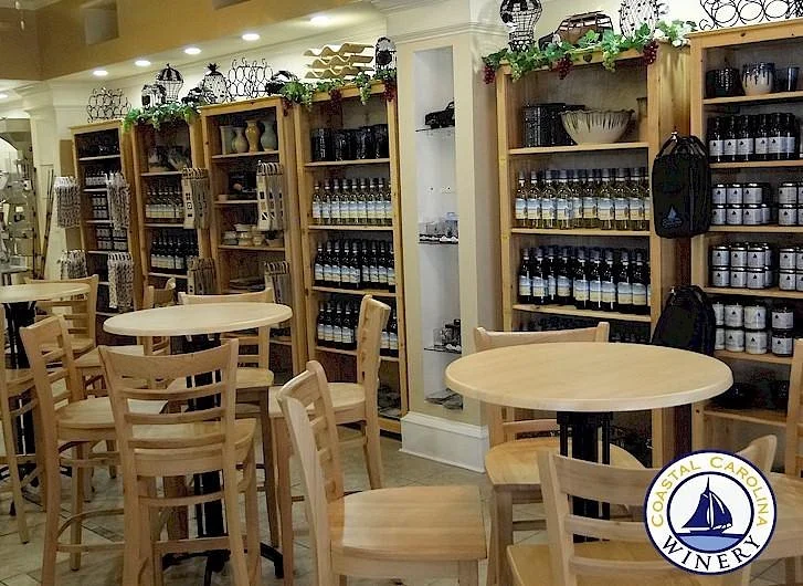 Coastal Carolina Winery
