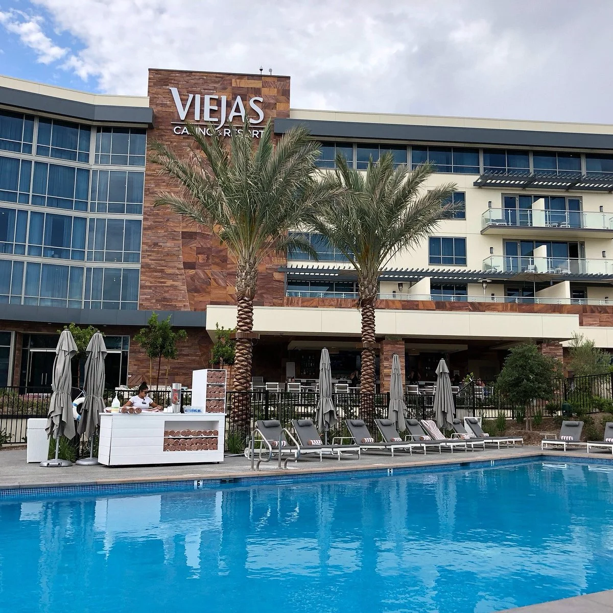 Viejas Casino