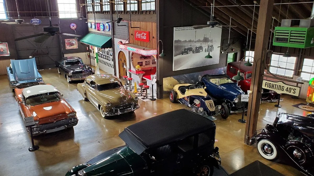 Motte Historical Museum