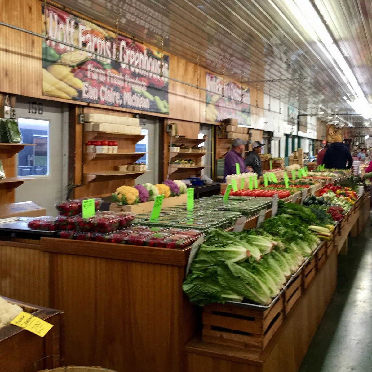 South Bend Farmer's Market
