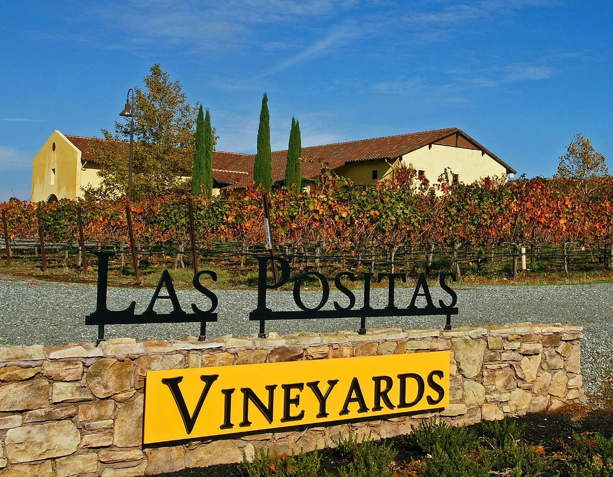 Las Positas Vineyards