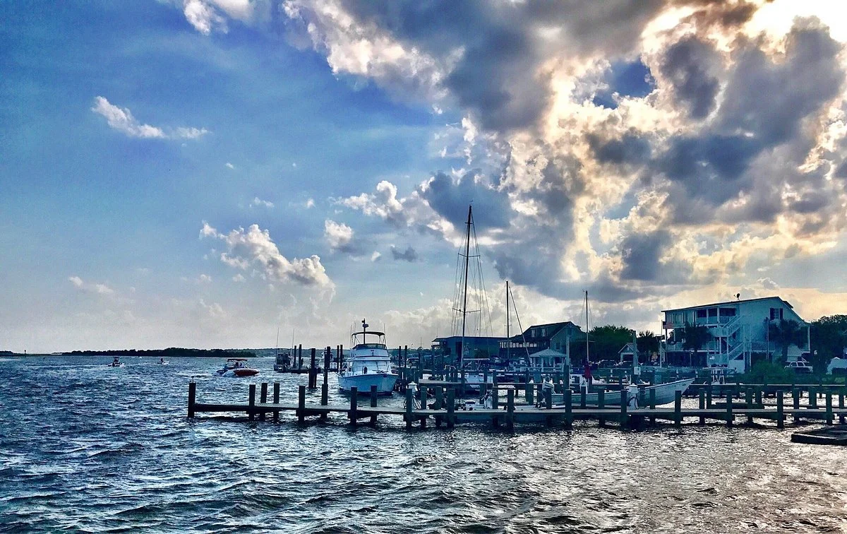 Riverfront Park,  Swansboro, NC