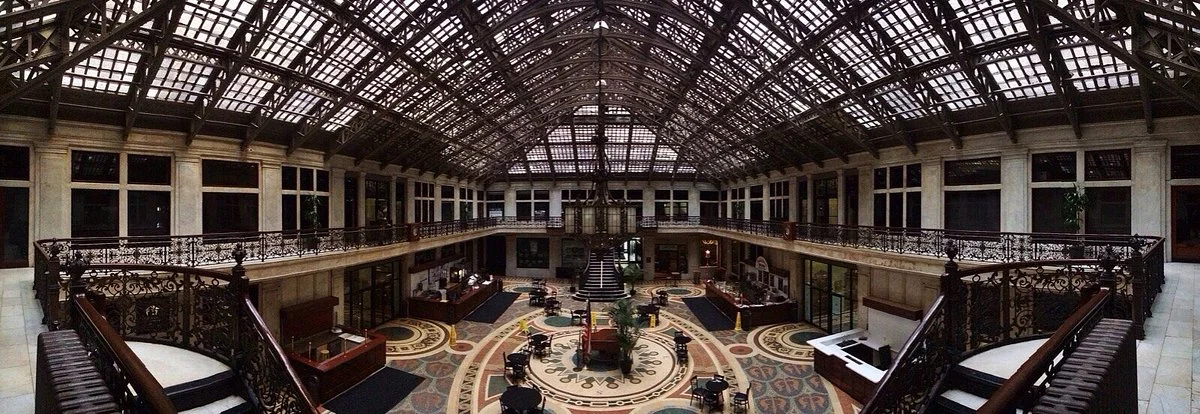Ellicott Square Building