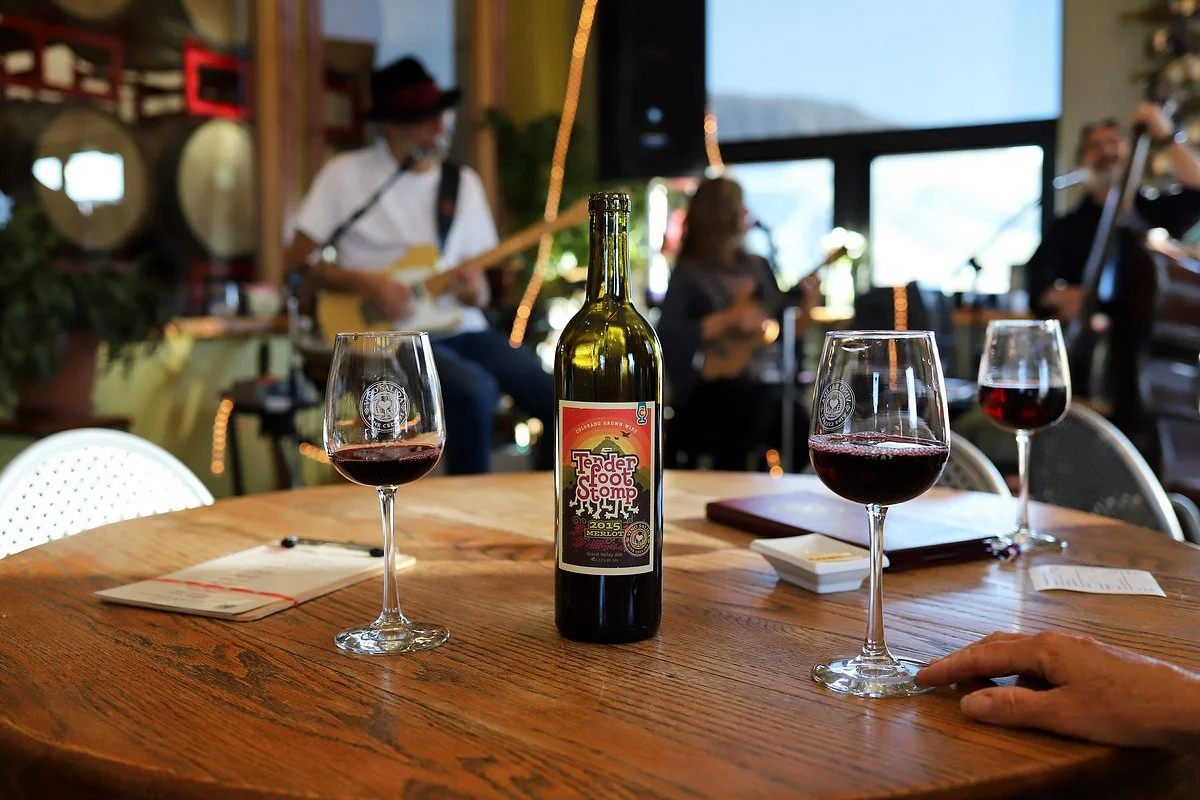 Vino Salida Wine Cellars