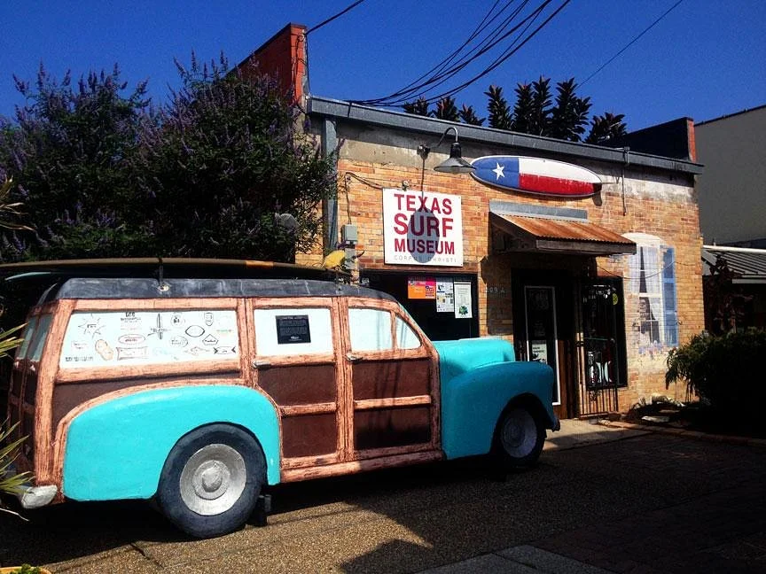 Texas Surf Museum