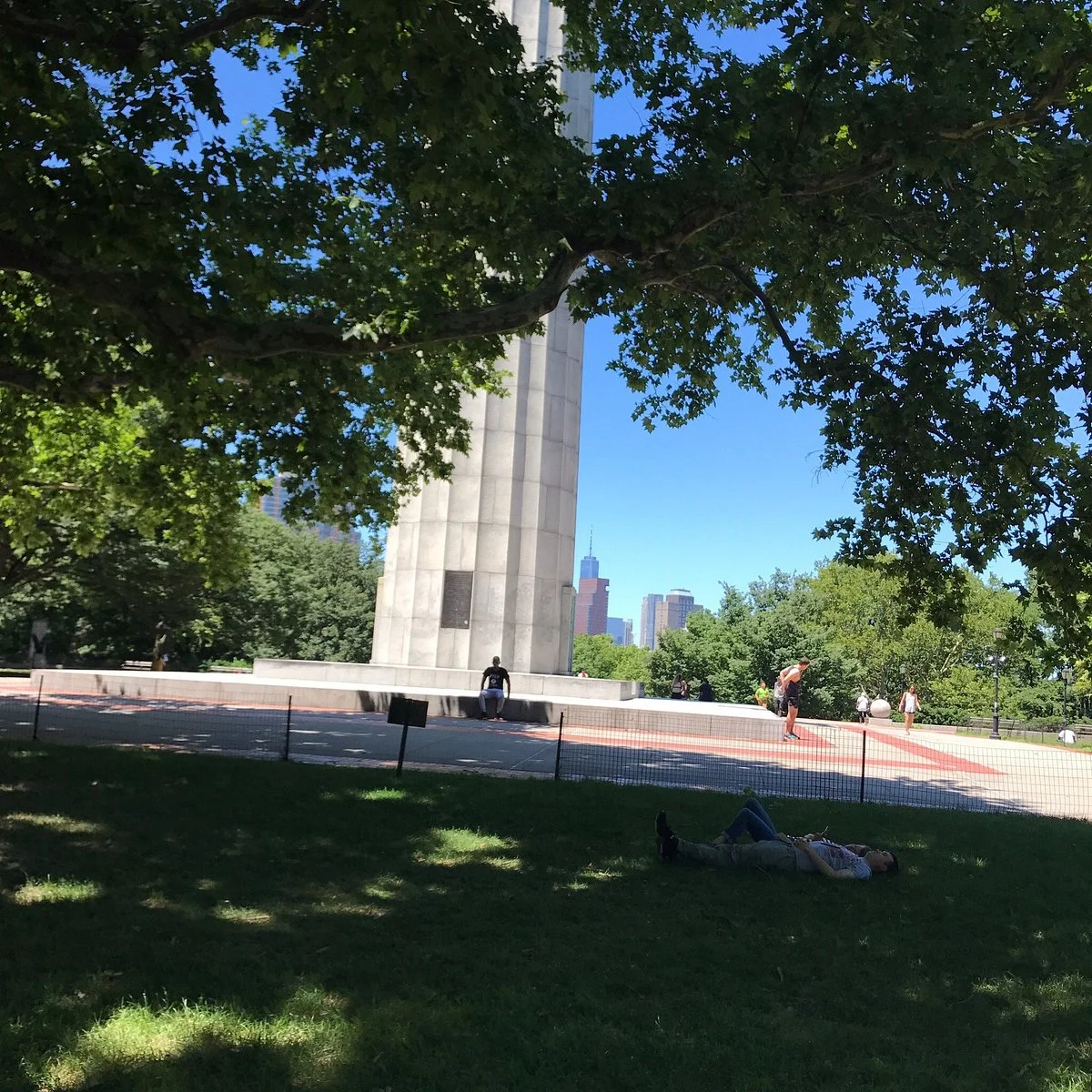 Fort Greene Park