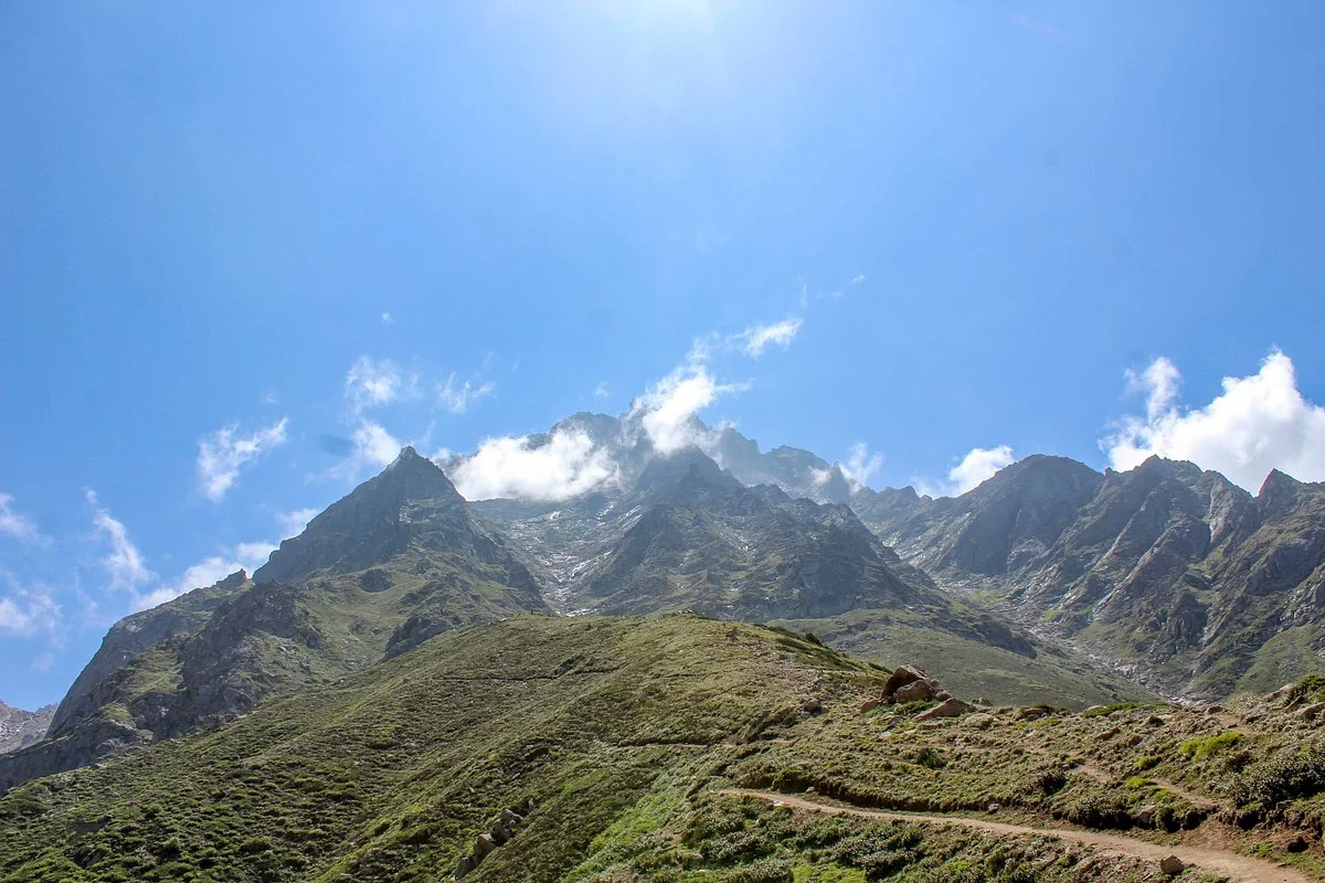 Kinner Kailash