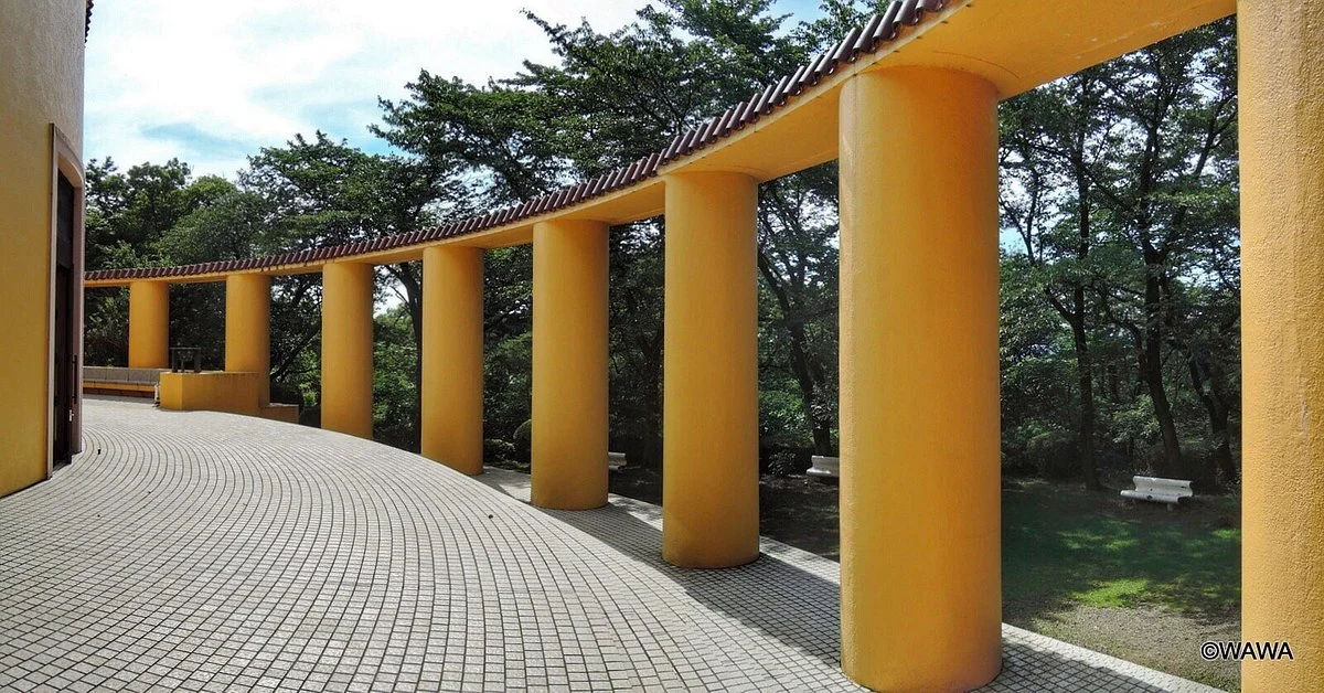 Former Tamaseiseki Kinenkan
