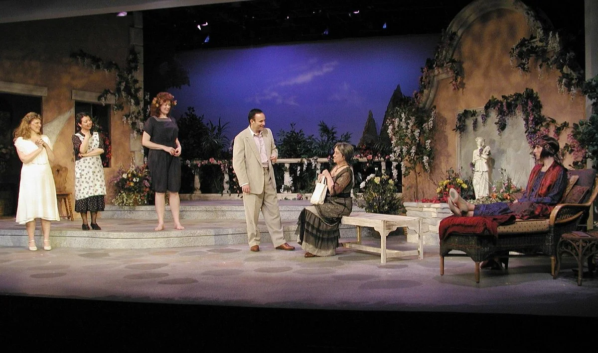 The Public Theatre