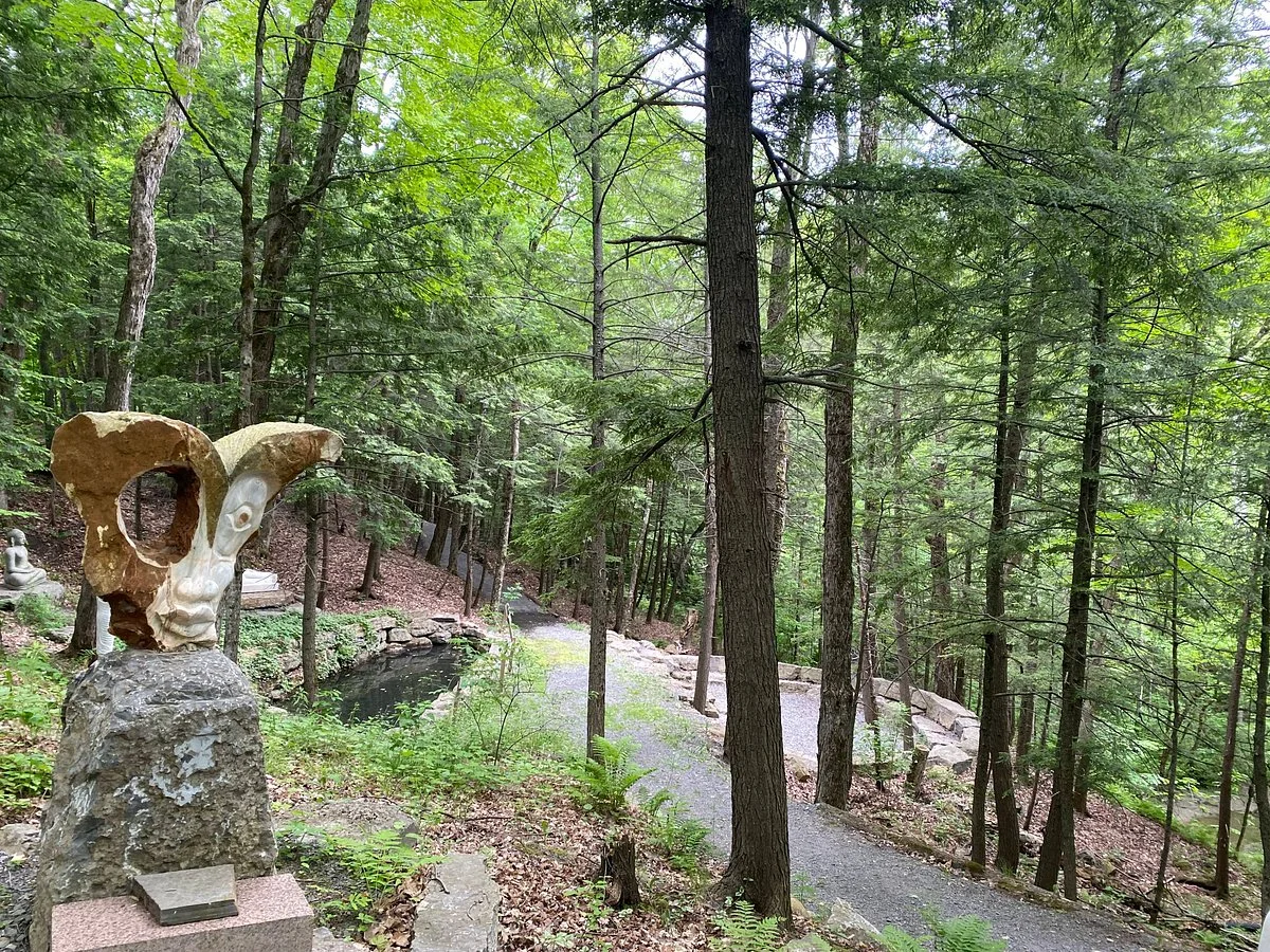 Humanics Sanctuary & Sculpture Park
