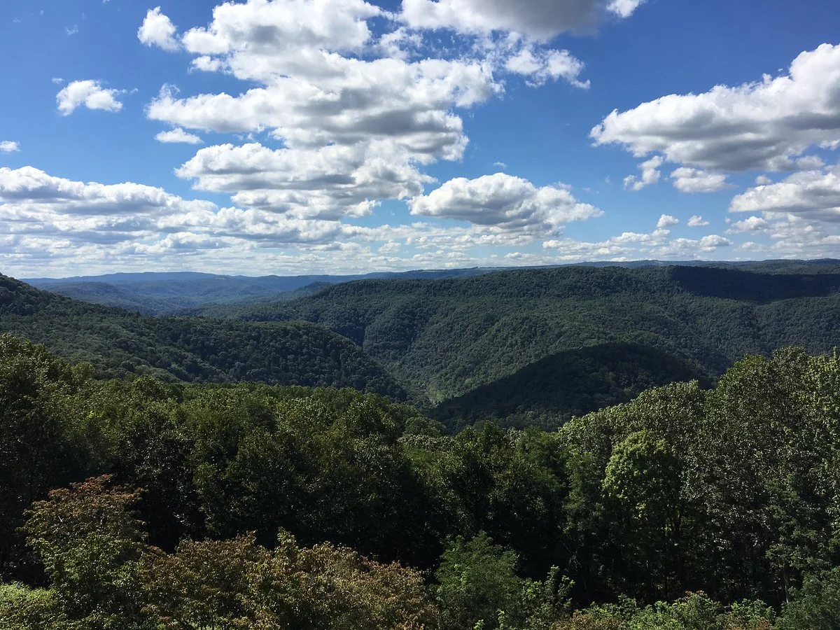 Pipestem State Park