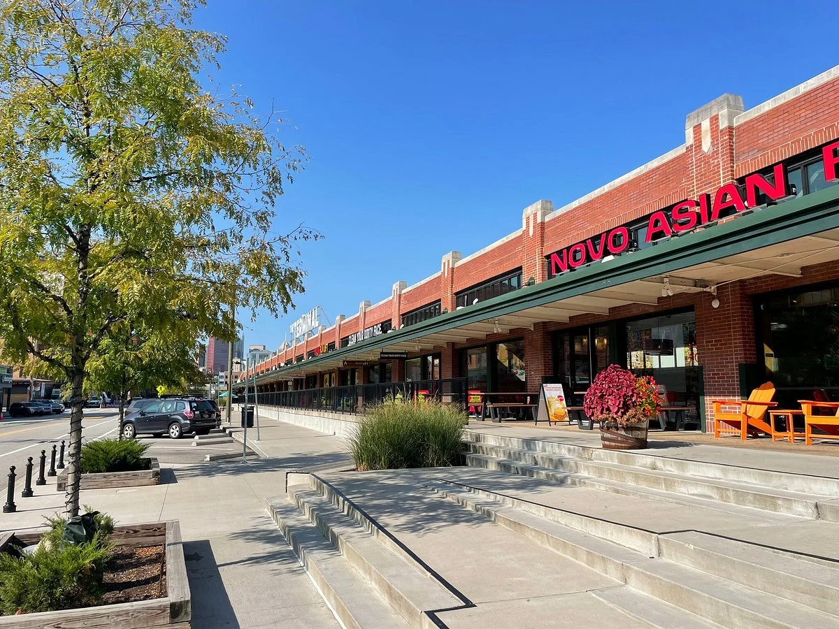 Pittsburgh Public Market in the Strip