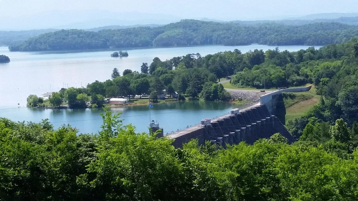 Douglas Dam