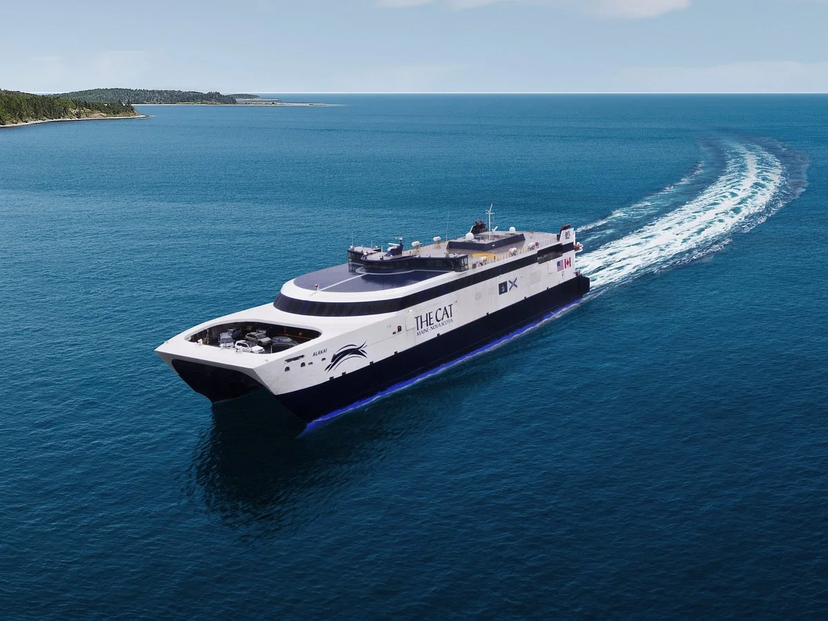 The CAT - Bay Ferries Limited