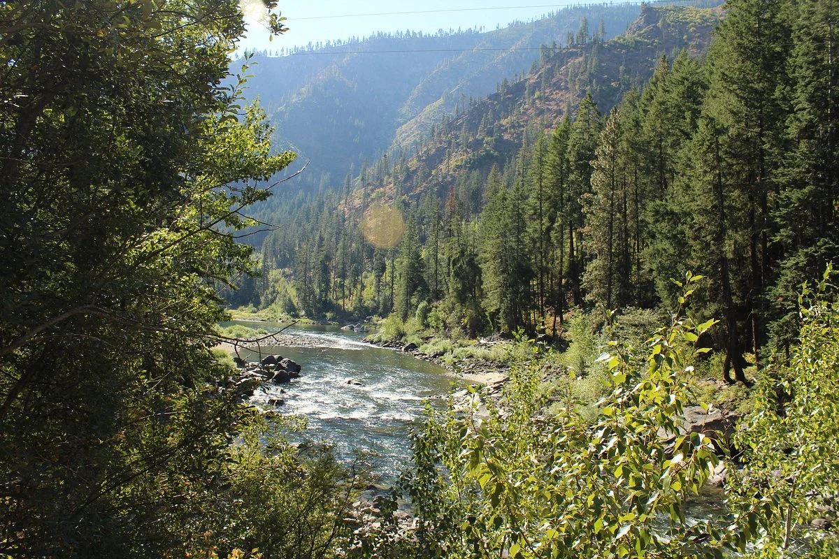 Penstock Trail (Old Pipeline Trail)