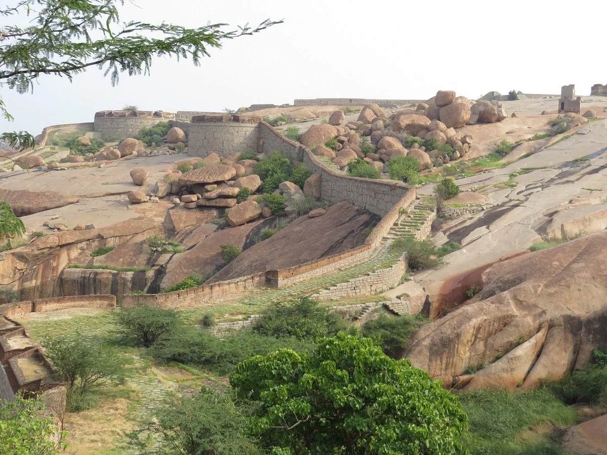 Bellary Fort