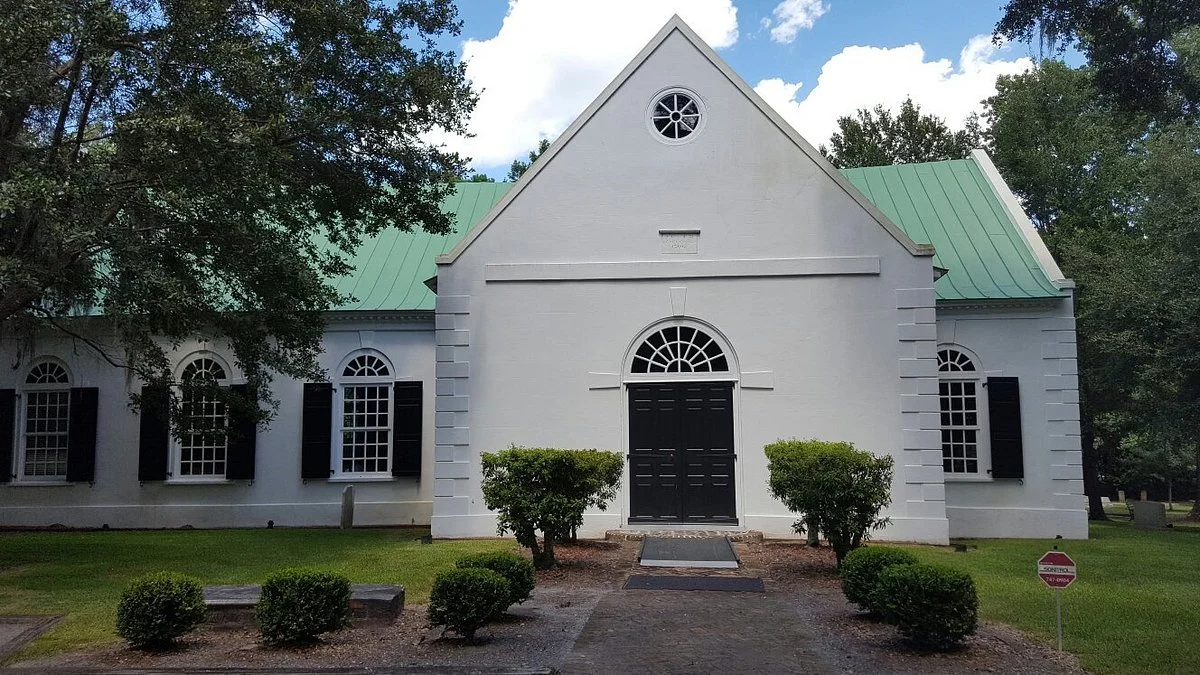 Old St. Andrew's Parish Church