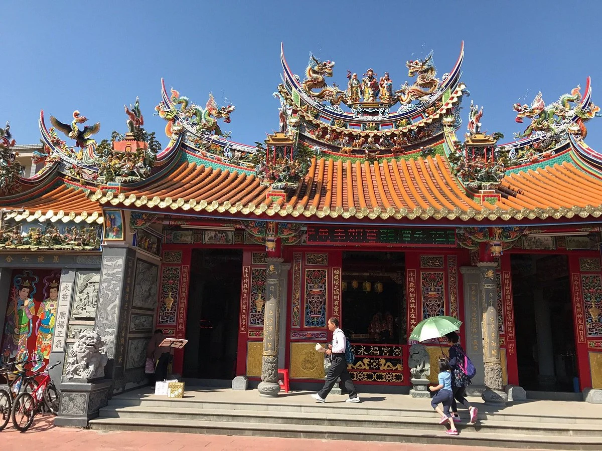 Sankengzi Old Street