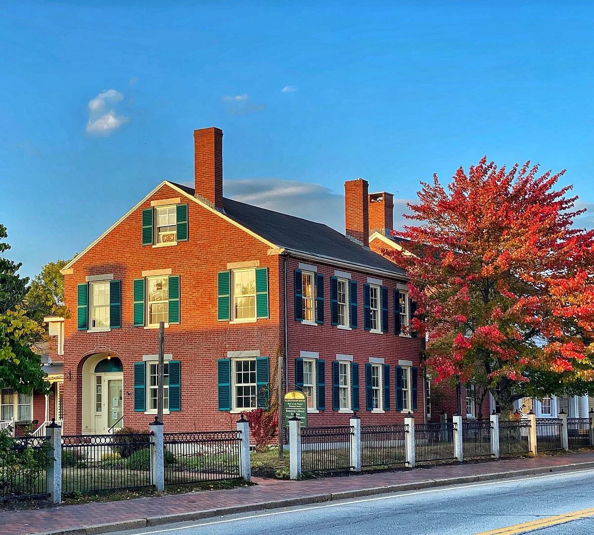 Freeport Historical Society Museum