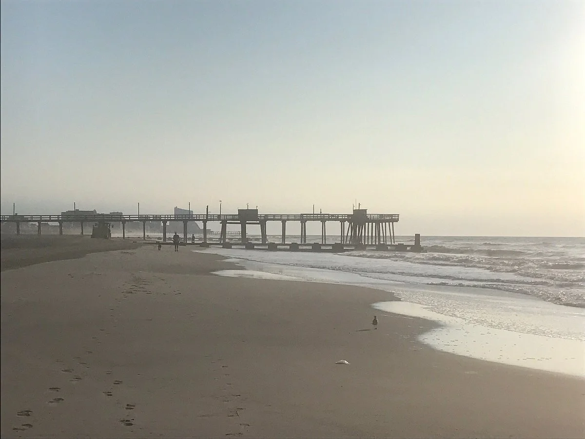 Margate City Beach