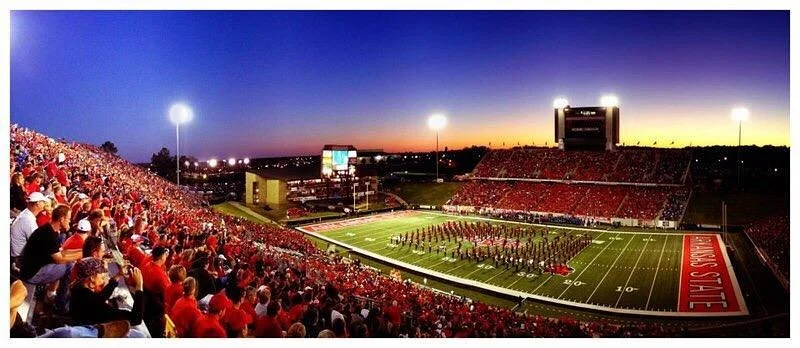 Centennial Bank Stadium